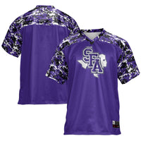 Stephen F Austin Lumberjacks Purple jersey – view 2
