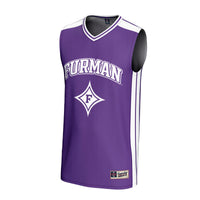 Furman Paladins GameDay Greats Purple jersey – view 3