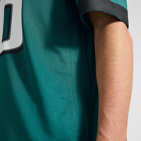 Philadelphia Eagles Saquon Barkley Green jersey – view 14