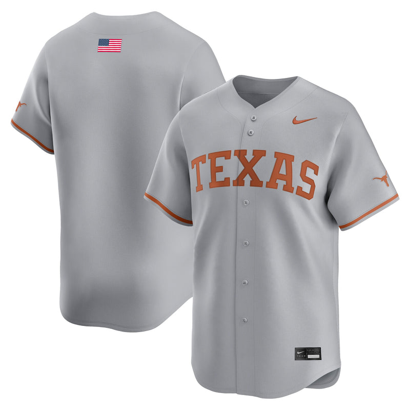 Gray jersey – view 1