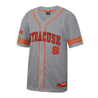 Free Spirited Baseball Orange jersey – view 3