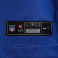 New York Giants Kayvon Thibodeaux Royal jersey – view 7