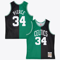 Boston Celtics Black/Green jersey – view 1