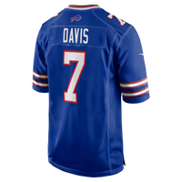 Buffalo Bills Ray Davis Royal jersey – view 3