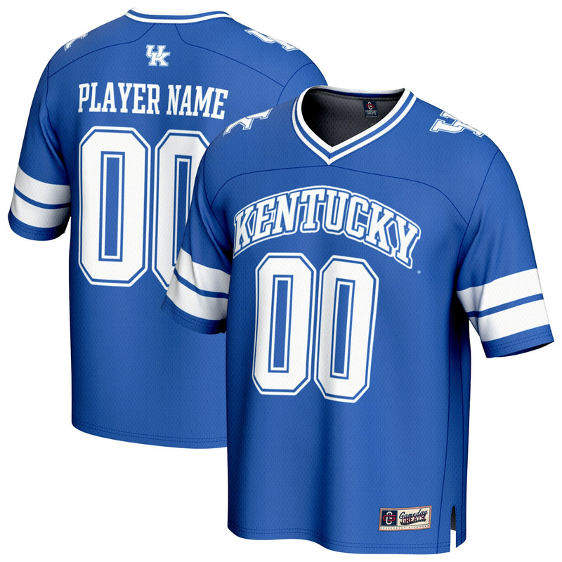 Kentucky Wildcats GameDay Greats Royal jersey – view 1