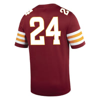 Cardinal jersey – view 4