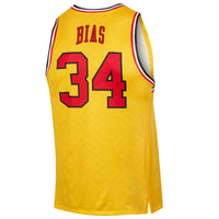Gold jersey – view 4
