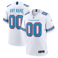 Tennessee Titans White jersey – view 1