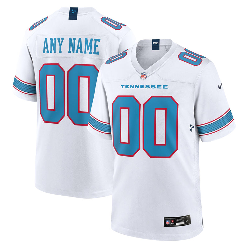 Tennessee Titans White jersey – view 1