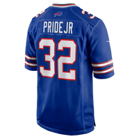Buffalo Bills Toriano Pride Jr. Royal jersey – view 3