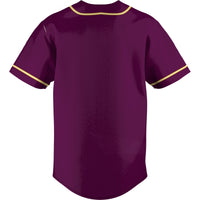 Bloomsburg Huskies GameDay Greats Maroon jersey – view 4