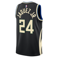 Milwaukee Bucks Jaime Jaquez Jr. - jersey – view 4