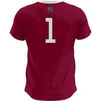 GameDay Greats Garnet South jersey – view 4
