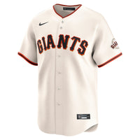 San Francisco Giants Cream jersey – view 1