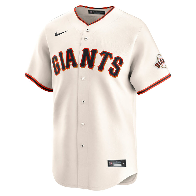 San Francisco Giants Cream jersey – view 1