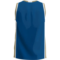 Charleston Southern Buccaneers GameDay Greats Blue jersey – view 4