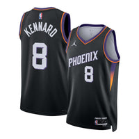 Phoenix Suns Black jersey – view 2