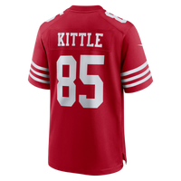 San Francisco 49ers George Kittle Scarlet jersey – view 8