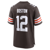 Cleveland Browns Denzel Boston jersey – view 8