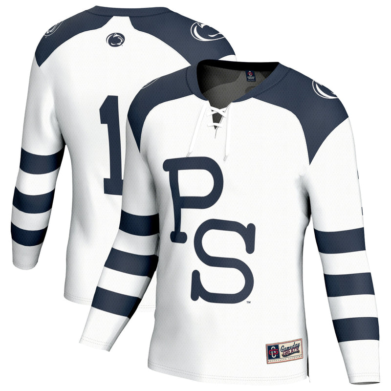 Penn State Nittany Lions White jersey – view 1