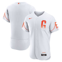 San Francisco Giants White jersey – view 1