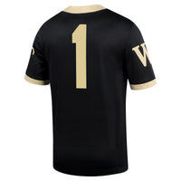 Black jersey – view 4