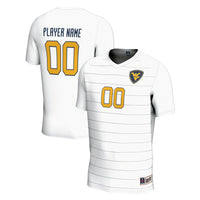 West Virginia Mountaineers GameDay Greats White jersey – view 1