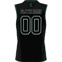 Michigan State Spartans GameDay Greats Black jersey – view 4