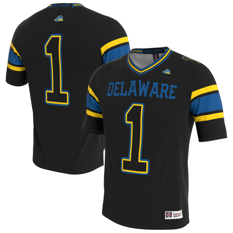 Delaware Fightin' Blue Hens GameDay Greats Blue jersey – view 1