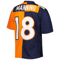 Denver Broncos Peyton Manning Navy jersey – view 4