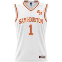 Sam Houston State Bearkats White jersey – view 3