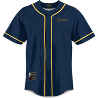 Central Alabama Community Navy jersey – view 3