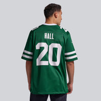New York Jets Breece Hall Green jersey – view 4