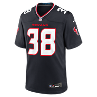 Houston Texans Kai Kroeger Navy jersey – view 2