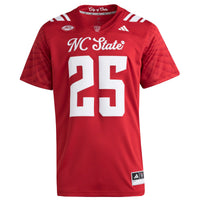 NC State Wolfpack Red jersey – view 3