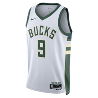 Milwaukee Bucks Kel'el Ware - White jersey – view 3