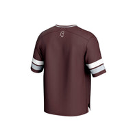 Mississippi State Bulldogs Spirit Maroon jersey – view 4