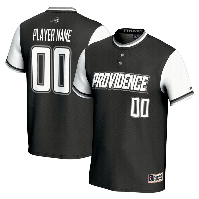 Providence Friars GameDay Greats Black jersey – view 1