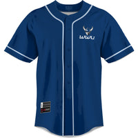 Western Washington Vikings GameDay Greats Blue jersey – view 3