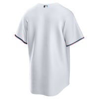 Miami Marlins White jersey – view 4