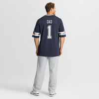 Dallas Cowboys Number 1 Dad Navy jersey – view 9