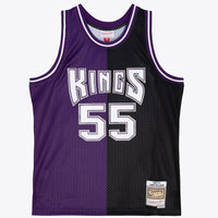 Sacramento Kings Black/Purple jersey – view 3