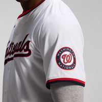 Washington Nationals White jersey – view 4