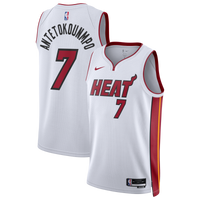 Miami Heat White jersey – view 1