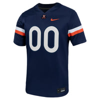 Virginia Cavaliers Navy jersey – view 3