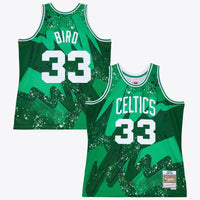 Boston Celtics Green jersey – view 2
