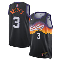 Phoenix Suns Black jersey – view 1