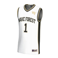 Wake Forest Demon Deacons White jersey – view 3