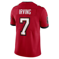 Tampa Bay Buccaneers Bucky Irving Red jersey – view 4