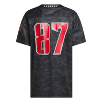 NC State Wolfpack Black jersey – view 6